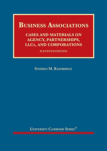 Business Associations