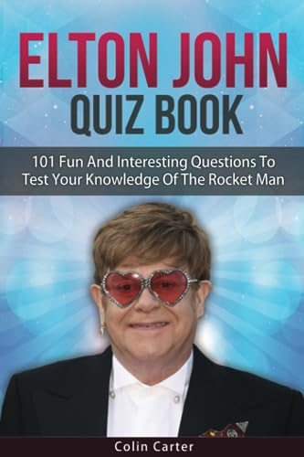 Elton John Quiz Book