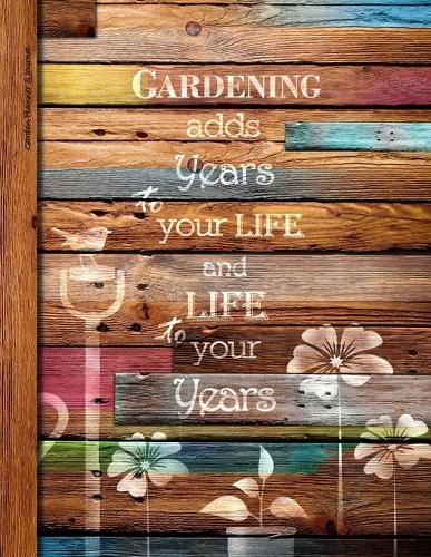 Garden Planner & Journal