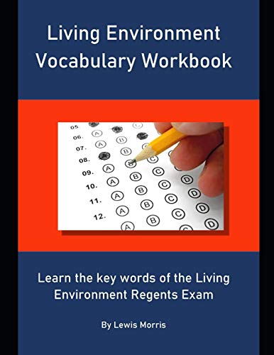 Living Environment Vocabulary Workbook