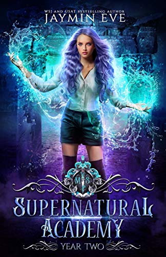 Supernatural Academy