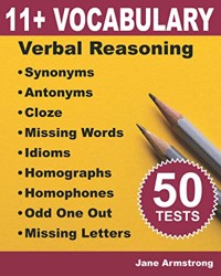 11+ Vocabulary Verbal Reasoning