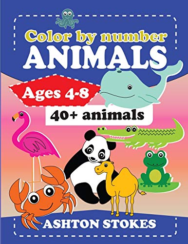 Color by number