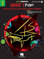 Gradebusters Grade 3 - Piano