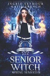 Supernatural Academy