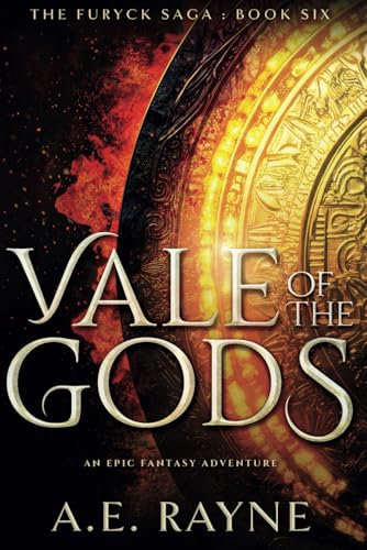 Vale of the Gods (The Furyck Saga: Book 6)