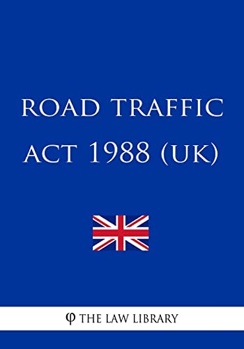 Road Traffic Act 1988