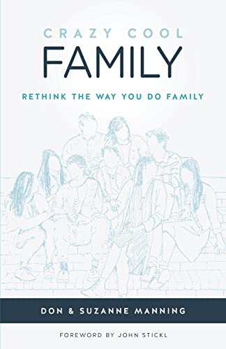 Crazy Cool Family