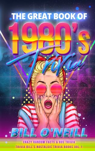 The Great Book of 1980s Trivia