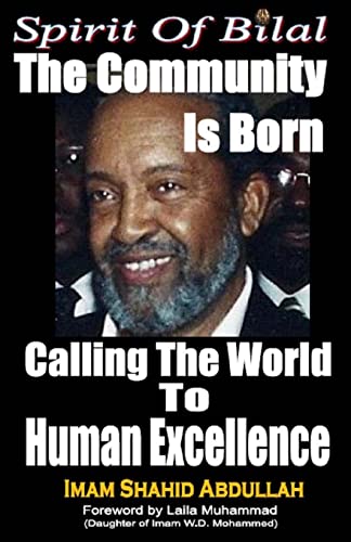 Spirit of Bilal