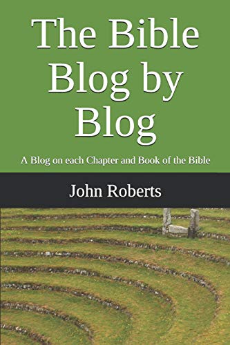 The Bible Blog by Blog
