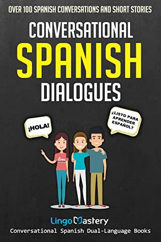 Conversational Spanish Dialogues