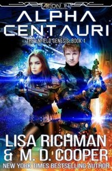 Alpha Centauri