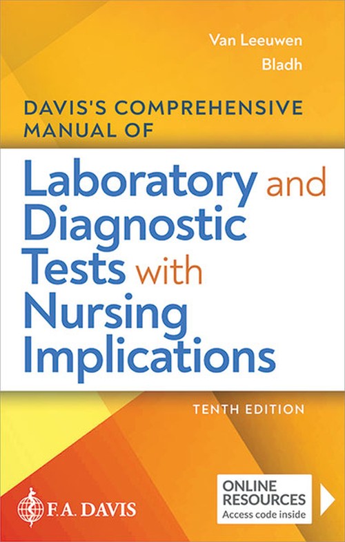 Davis's Comprehensive Manual of Laboratory and Diagnostic Tests with Nursing Implications