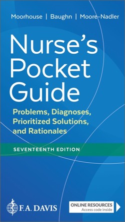 Nurse's Pocket Guide