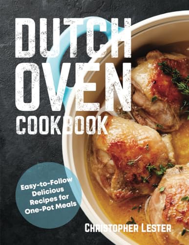 Dutch Oven Cookbook