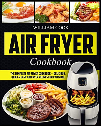 Air Fryer Cookbook