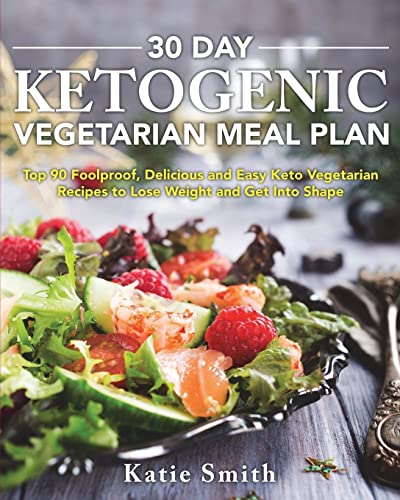 30 Day Ketogenic Vegetarian Meal Plan