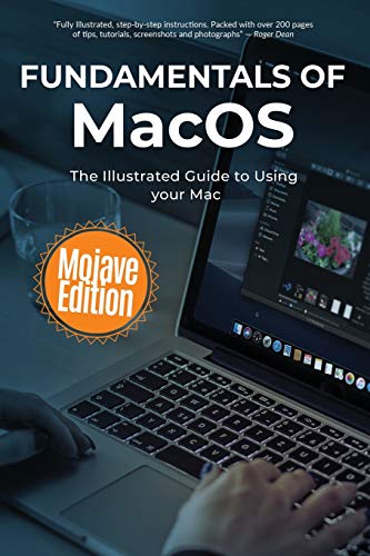 Fundamentals of MacOS Mojave
