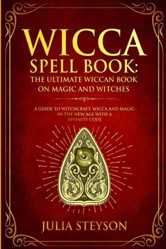 Wicca Spell Book
