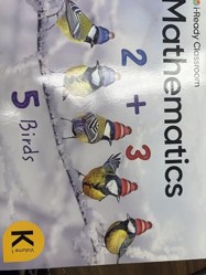 i-Ready Classroom Mathematics Grade K. Volume 1. Student Edition