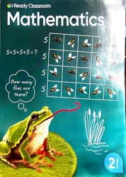 i-Ready Classroom Mathematics , Grade 2, Volume 2 .
