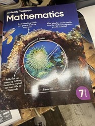 i-Ready Classroom MAthematics VOl 1 Grade 7