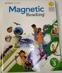 I-Ready Learning Magnetic Reading, Grade 3, Florida B.E.S.T. Standards Edition
