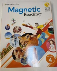 I-Ready Learning Magnetic Reading, Florida B.E.S.T. Standards Edition, Grade 4