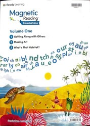 i-Ready Learning, Magnetic Reading Foundations , Grade 2 Volume One .