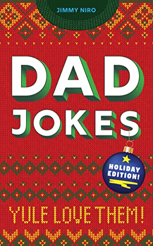 Jimmy Niro - Dad Jokes Holiday Edition: Yule Love Them!