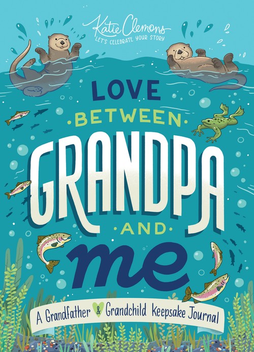 Love Between Grandpa and Me