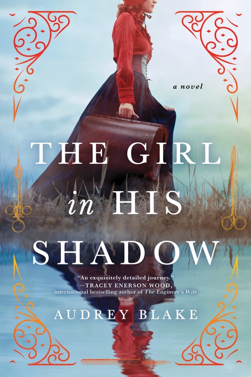 The The Girl in His Shadow