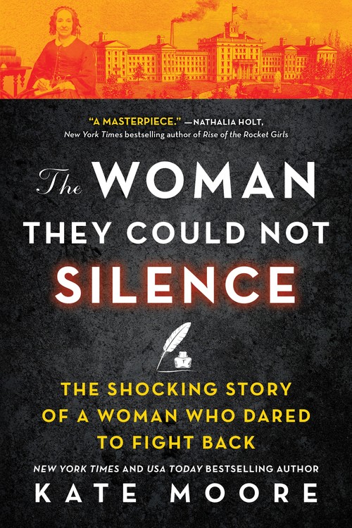 The The Woman They Could Not Silence