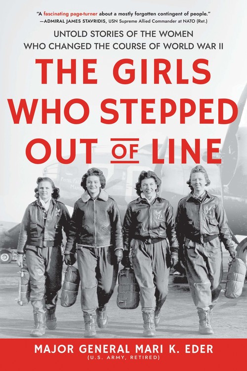 The The Girls Who Stepped Out of Line