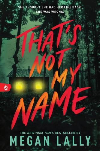 Megan Lally - That's Not My Name