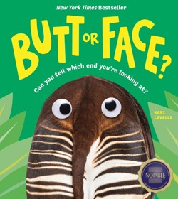 Butt or Face? Volume 1