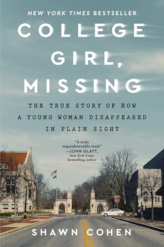 College Girl, Missing