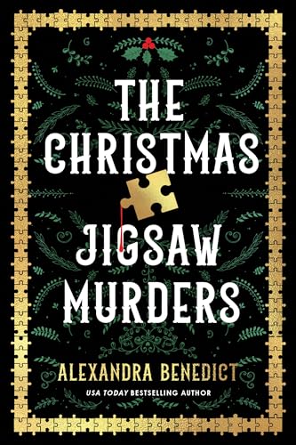 The Christmas Jigsaw Murders