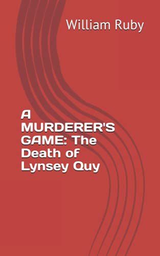 A Murderer's Game