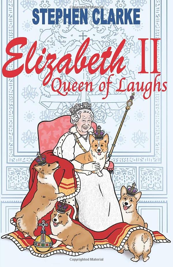 Elizabeth II, Queen of Laughs