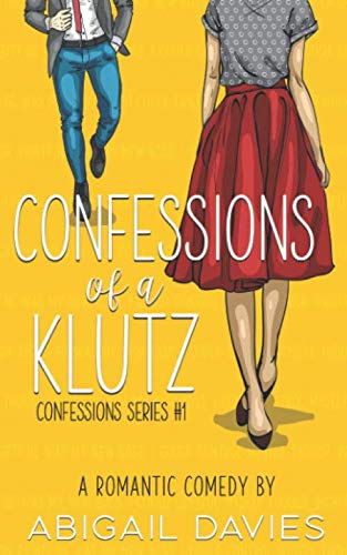 Confessions Of A Klutz (Confessions Series)