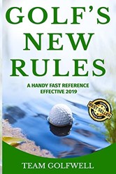 Golf's New Rules