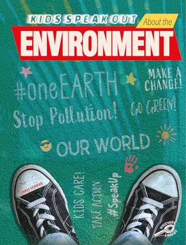 Kids Speak Out about the Environment
