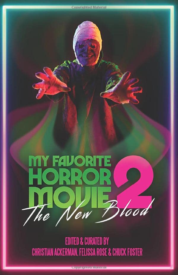 My Favorite Horror Movie 2: The New Blood by Birch, Yan Book The