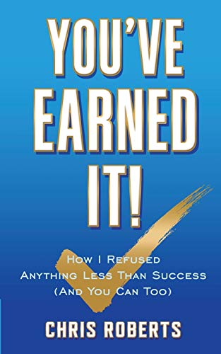 You've Earned It!