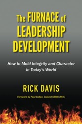 The Furnace of Leadership Development