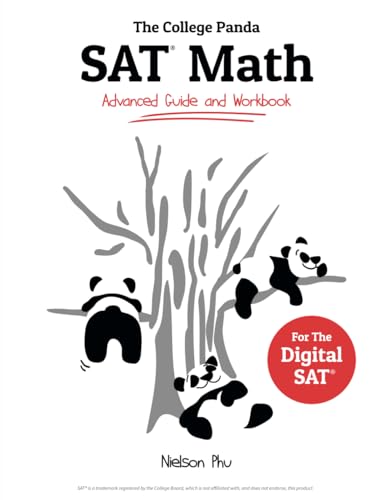 The College Panda's SAT Math