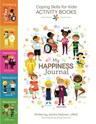 Coping Skills for Kids Activity Books