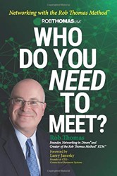 Who Do You Need to Meet?